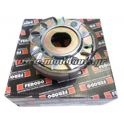 Σιαγώνες Φυγοκεντρικού Συμπλέκτη Piaggio Beverly 300 FCC0557 Ferodo Σιαγώνες Φυγοκεντρικού Συμπλέκτη Piaggio Beverly 300 FCC0557 Ferodo